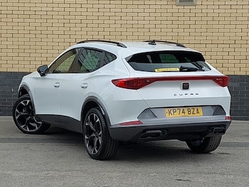Used Cupra Formentor 2024 for sale - 75576698: Photo