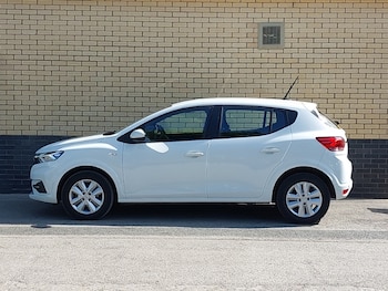 Used Dacia Sandero 2022 for sale - 75530600: Photo