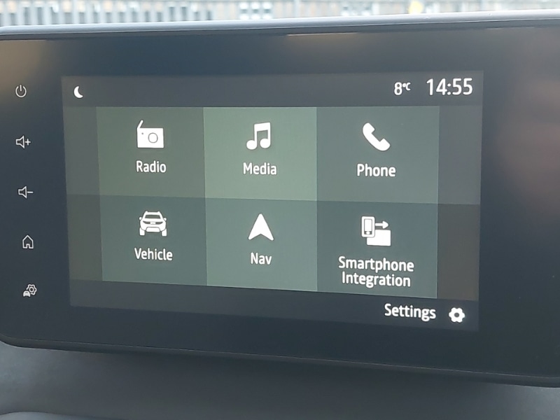 Used Dacia Sandero Stepway 2024 for sale - 77536529: Photo 12