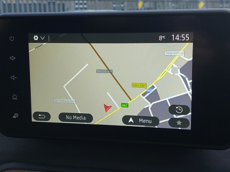 Used Dacia Sandero Stepway 2024 for sale - 77536529: Photo 13