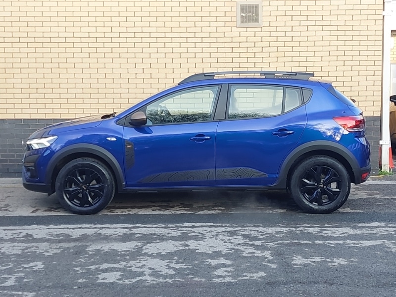 Used Dacia Sandero Stepway 2024 for sale - 77536529: Photo 4