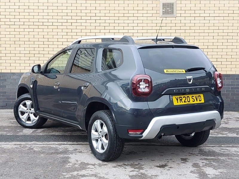 Used Dacia Duster 2020 for sale - 77183388: Photo 3