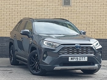 Used Toyota RAV4 2019 for sale - 78928207: Photo