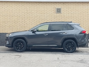 Used Toyota RAV4 2019 for sale - 78928207: Photo