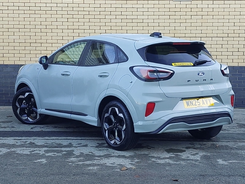 Used Ford Puma 2025 for sale - 77419353: Photo 3