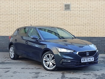 Used SEAT Leon 2020 for sale - 77299589: Photo