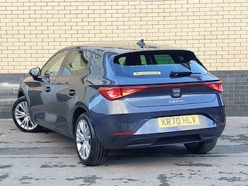 Used SEAT Leon 2020 for sale - 77299589: Photo