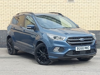 Ford Kuga feature image