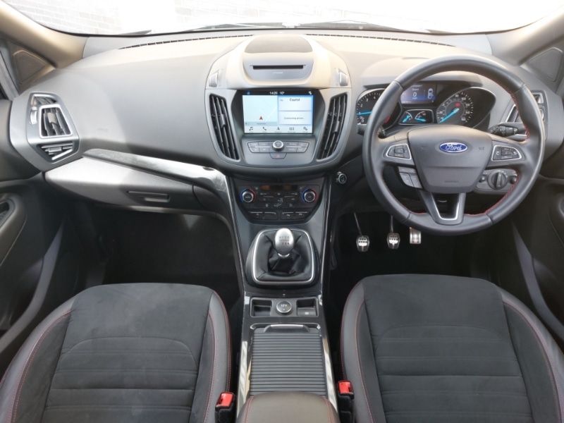 Used Ford Kuga 2018 for sale - 78033418: Photo 2