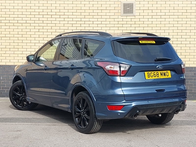 Used Ford Kuga 2018 for sale - 78033418: Photo 3