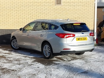 Used Ford Focus 2019 for sale - 77105326: Photo