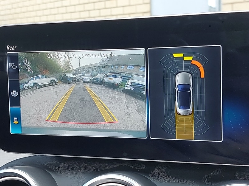 Used Mercedes-Benz C Class 2019 for sale - 76408270: Photo 11