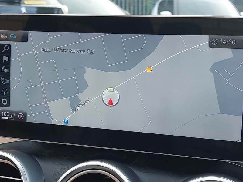 Used Mercedes-Benz C Class 2019 for sale - 76408270: Photo 12