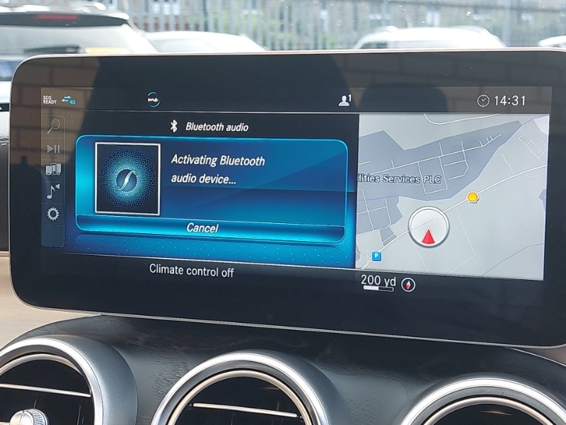 Used Mercedes-Benz C Class 2019 for sale - 76408270: Photo 13