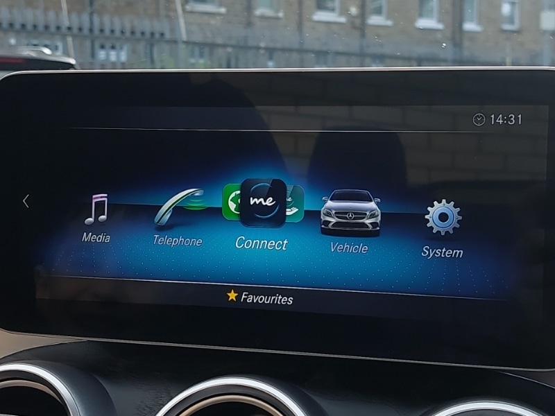 Used Mercedes-Benz C Class 2019 for sale - 76408270: Photo 15