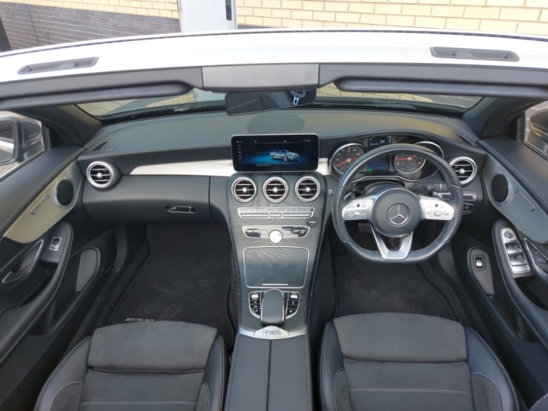 Used Mercedes-Benz C Class 2019 for sale - 76408270: Photo 2