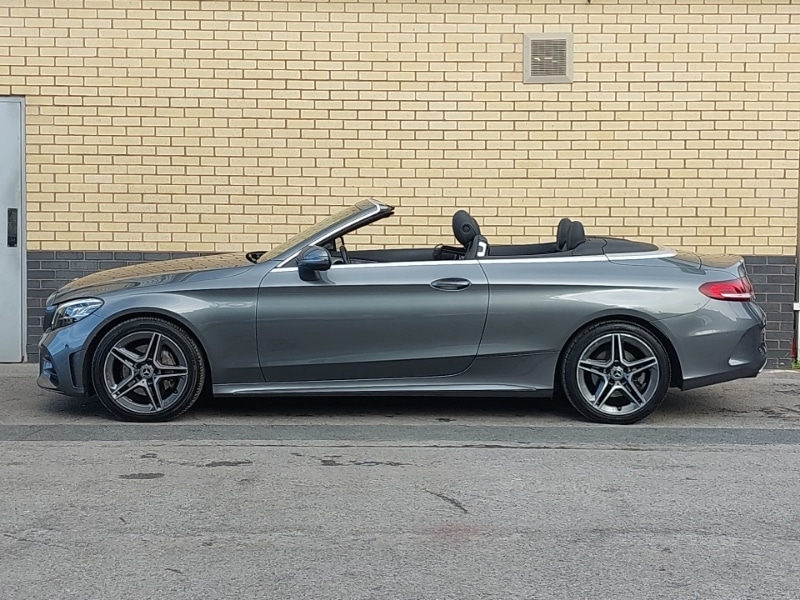 Used Mercedes-Benz C Class 2019 for sale - 76408270: Photo 4