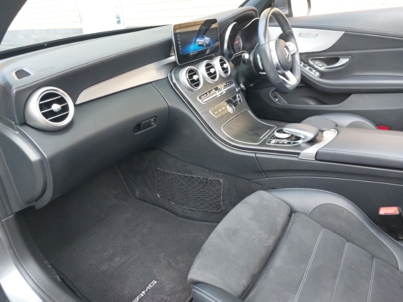 Used Mercedes-Benz C Class 2019 for sale - 76408270: Photo 5