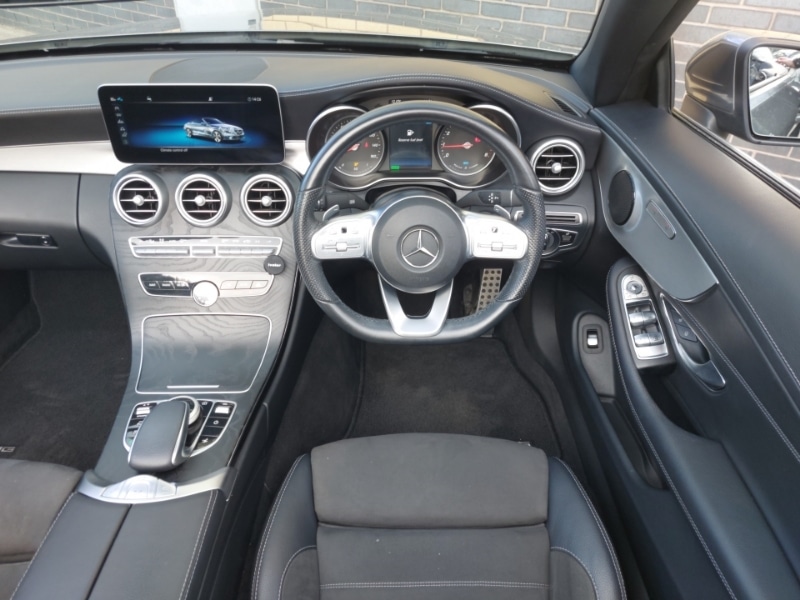 Used Mercedes-Benz C Class 2019 for sale - 76408270: Photo 7