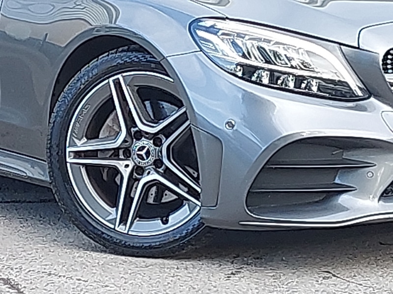 Used Mercedes-Benz C Class 2019 for sale - 76408270: Photo 9