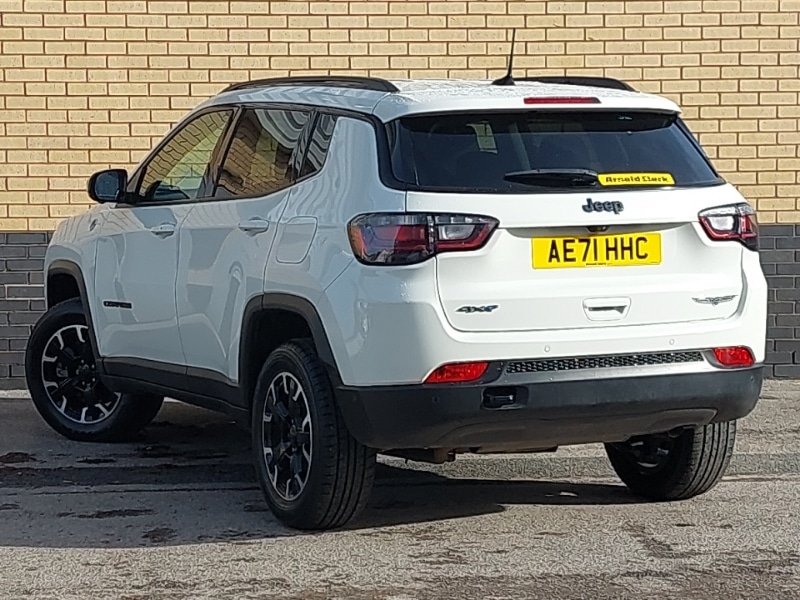 Used Jeep Compass 2021 for sale - 77580437: Photo 3