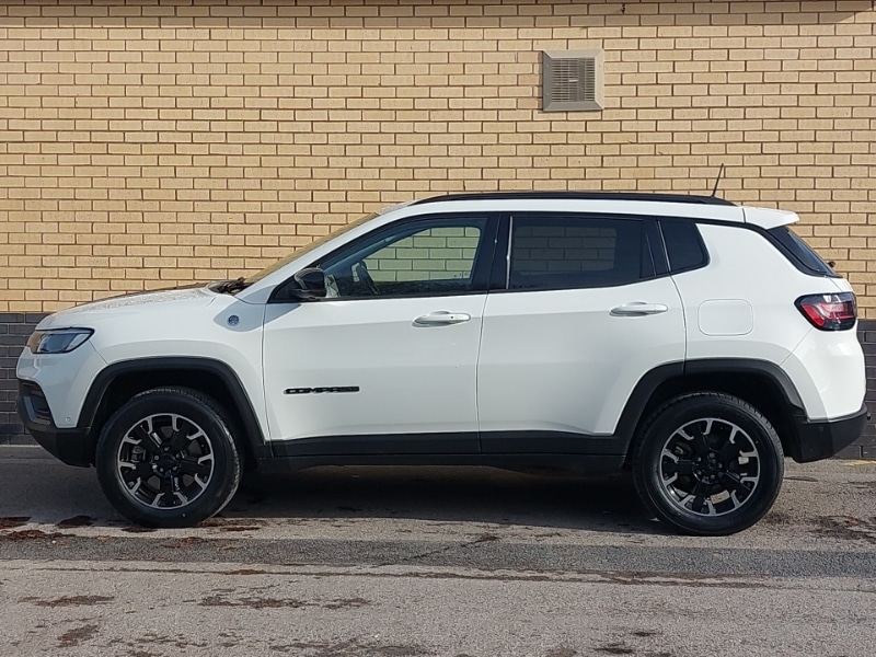 Used Jeep Compass 2021 for sale - 77580437: Photo 4