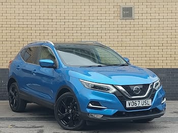 Used Nissan Qashqai 2017 for sale - 79659615: Photo