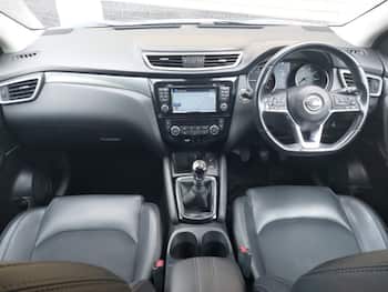 Used Nissan Qashqai 2017 for sale - 79659615: Photo