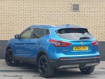 Used Nissan Qashqai 2017 for sale - 79659615: Photo