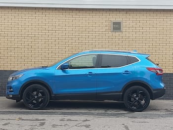 Used Nissan Qashqai 2017 for sale - 79659615: Photo
