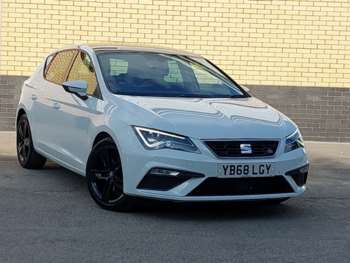2018 - 1.5 TSI EVO FR [EZ] 5dr