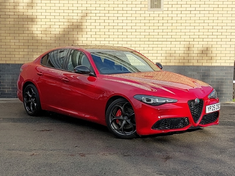 Used Alfa Romeo Giulia 2025 for sale - 76343650: Photo 1
