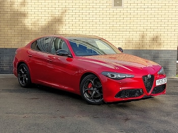 2025 - 2.0 Turbo Tributo Italiano 4dr Auto