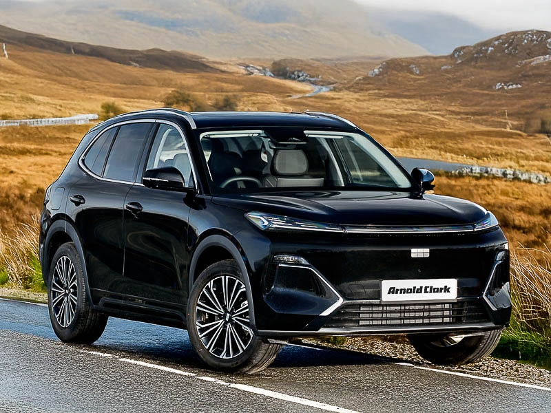 Used Geely Starray 2026 for sale - 78202855: Photo 1