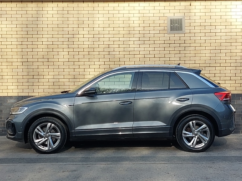 Used Volkswagen T-Roc 2024 for sale - 77938876: Photo 4
