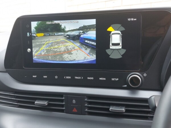 Used Hyundai BAYON 2024 for sale - 76180552: Photo 10