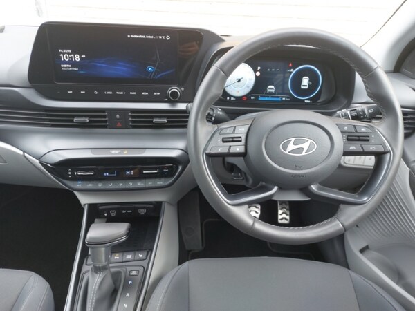 Used Hyundai BAYON 2024 for sale - 76180552: Photo 7