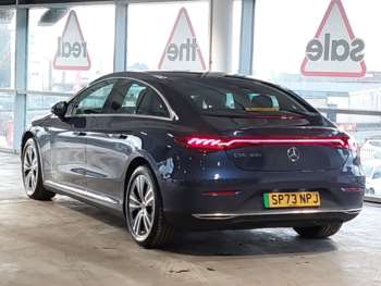 Used Mercedes-Benz EQA 2023 for sale - 73652217: Photo