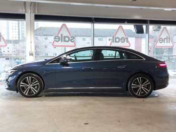 Used Mercedes-Benz EQA 2023 for sale - 73652217: Photo