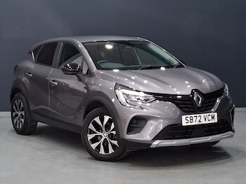 Used Renault Captur 2023 for sale - 78151245: Photo