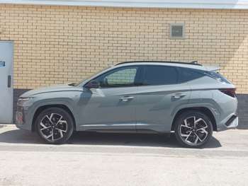 Used Hyundai TUCSON 2024 for sale - 74940434: Photo