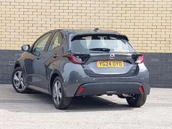 Used Mazda Mazda2 HYBRID 2024 for sale - 74578919: Photo