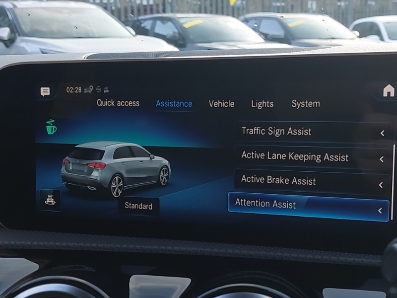 Used Mercedes-Benz A-Class 2020 for sale - 77019745: Photo 15