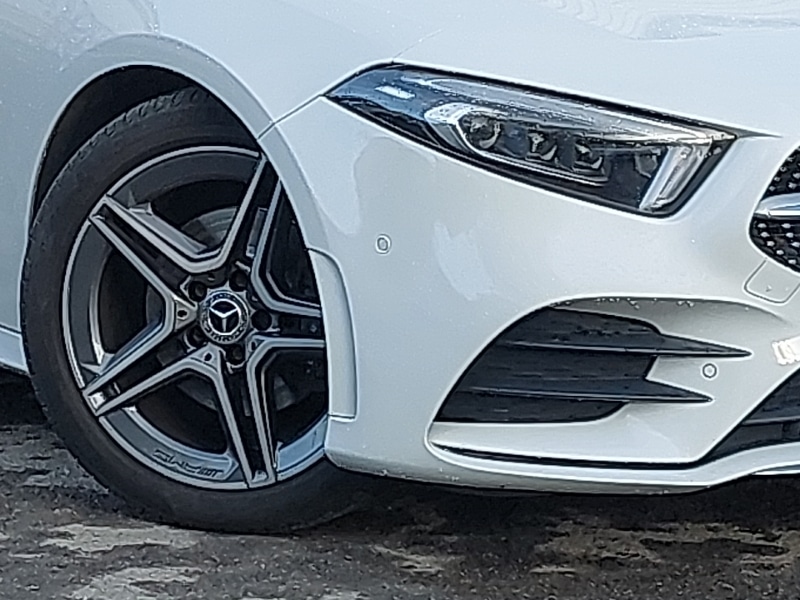 Used Mercedes-Benz A-Class 2020 for sale - 77019745: Photo 9