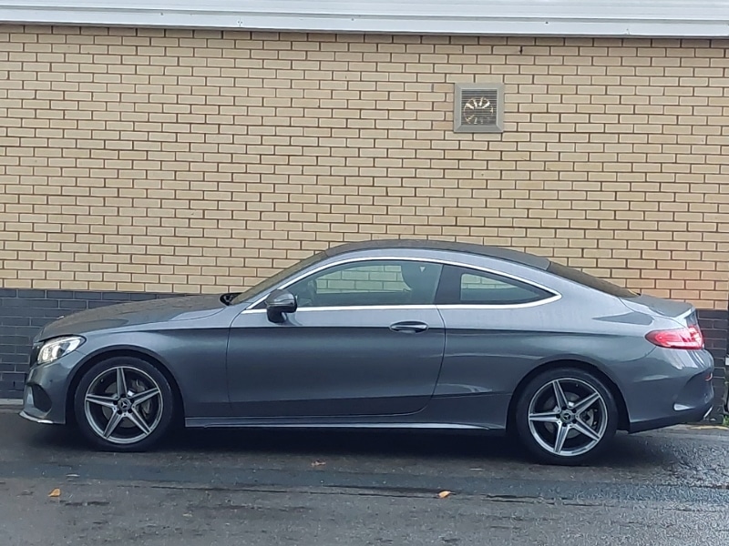 Used Mercedes-Benz C Class 2018 for sale - 76445024: Photo 4