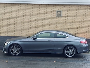 Used Mercedes-Benz C Class 2018 for sale - 76445024: Photo