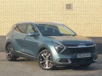 Used Kia Sportage 2024 for sale - 78675020: Photo