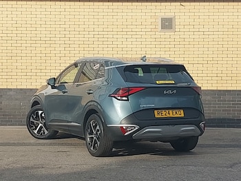 Used Kia Sportage 2024 for sale - 78675020: Photo