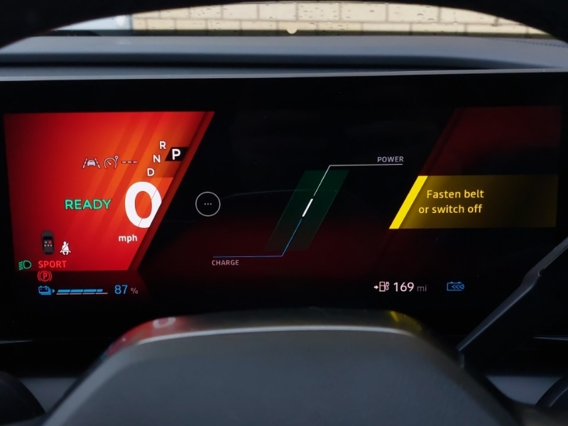 Used Renault Megane E Tech 2024 for sale - 76471720: Photo 10