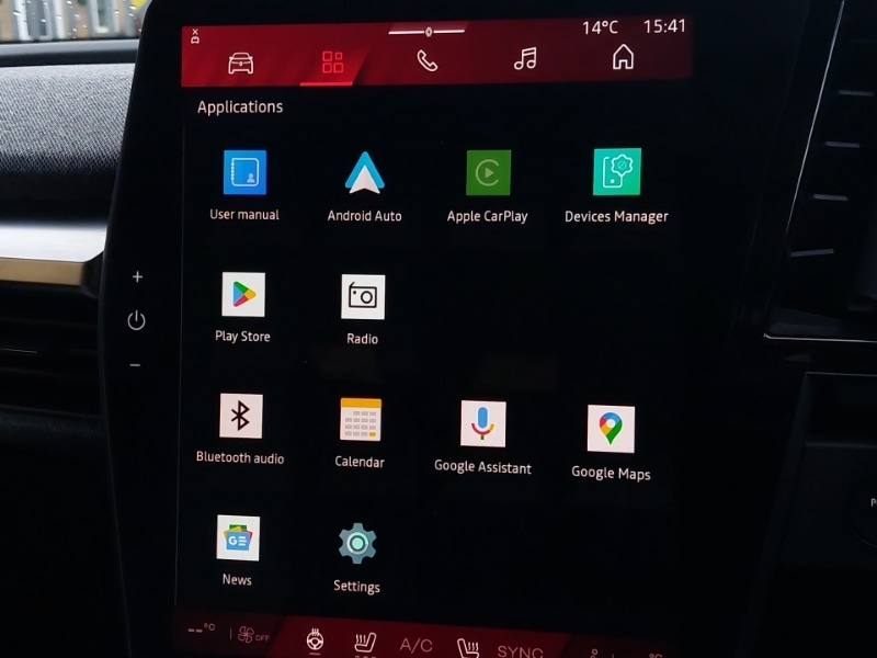 Used Renault Megane E Tech 2024 for sale - 76471720: Photo 14